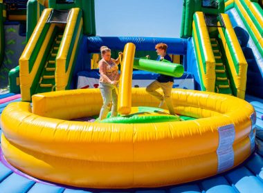 Inflatable Rentals for Memorable Gatherings