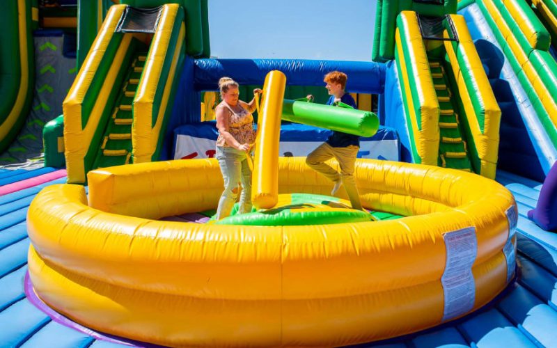 Inflatable Rentals for Memorable Gatherings