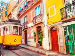 Lisbon's Time Machine