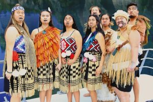 New Zealand Māori cultural