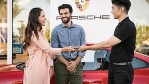 Porsche Financing Solutions