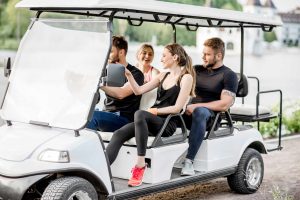 Golf Cart Financing Tips