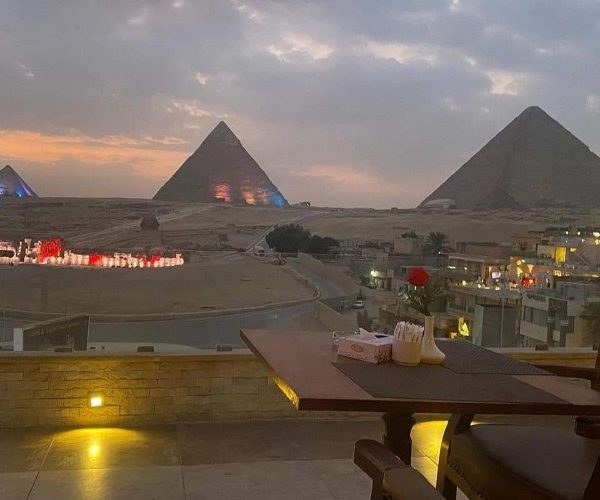 Pyramid Hotel