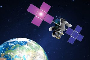 Satellite Intelsat deal