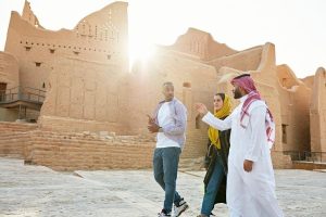 Saudi Arabia's bold vision for tourism growth