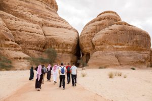 Saudi Arabia's bold vision for tourism growth