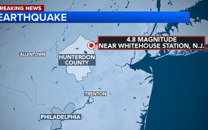 Get a glimpse into the seismic activities' repercussions with our analysis of the 2024 New York earthquake.