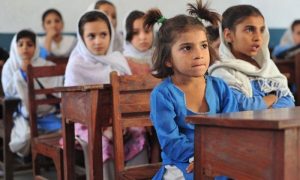 Sindh's Non-Formal Education Initiative