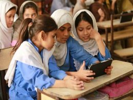 Sindh's Non-Formal Education Initiative