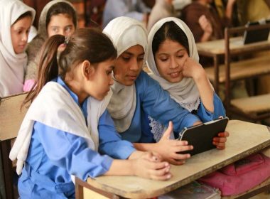 Sindh's Non-Formal Education Initiative