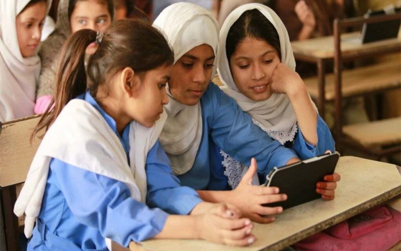 Sindh's Non-Formal Education Initiative