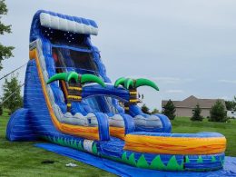 Rent Inflatable Water Slides