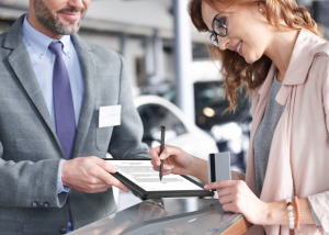 Digital demands reshape automotive retail