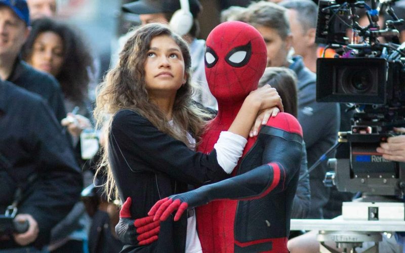 Zendaya in the MCU : Disney Channel Star to Marvel Superhero