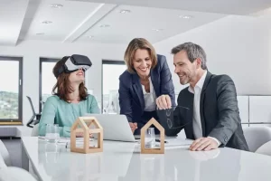 Virtual Real Estate Ownership