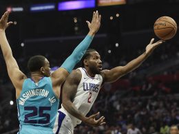 Clippers Shine Without Kawhi: 5 Reasons for LA's Game 1 Win