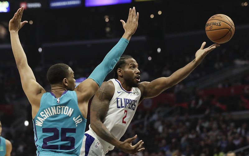 Clippers Shine Without Kawhi: 5 Reasons for LA's Game 1 Win