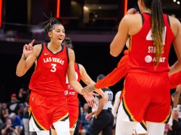 Candace Parker: Legend Leaves Court After 16 Seasons