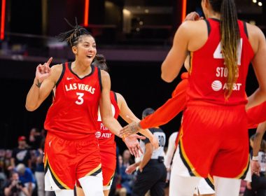 Candace Parker: Legend Leaves Court After 16 Seasons