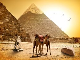 Egypt Pyramids Tour