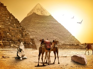 Egypt Pyramids Tour