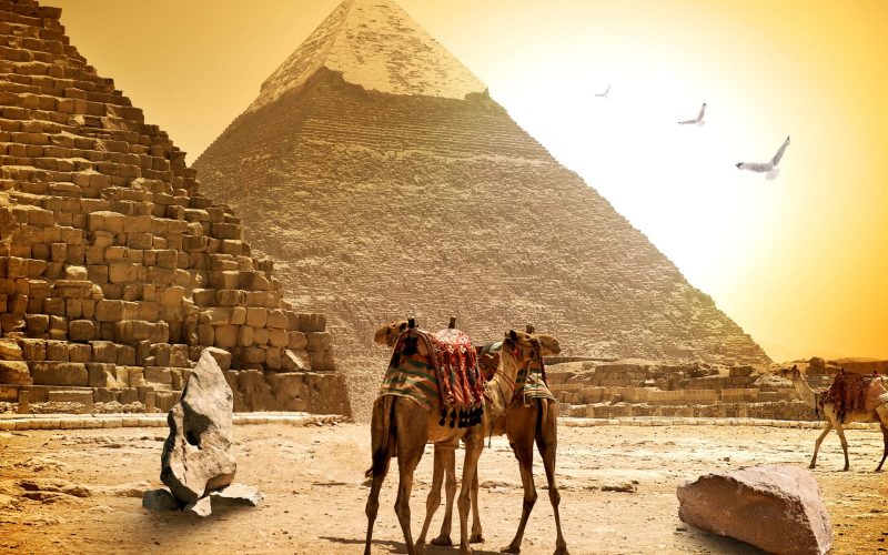 Egypt Pyramids Tour