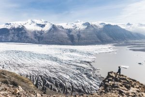 glacier hike i