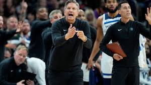 Timberwolves Sweep Suns in Upset! Euphoria Dampened by Coach Finch's Injury