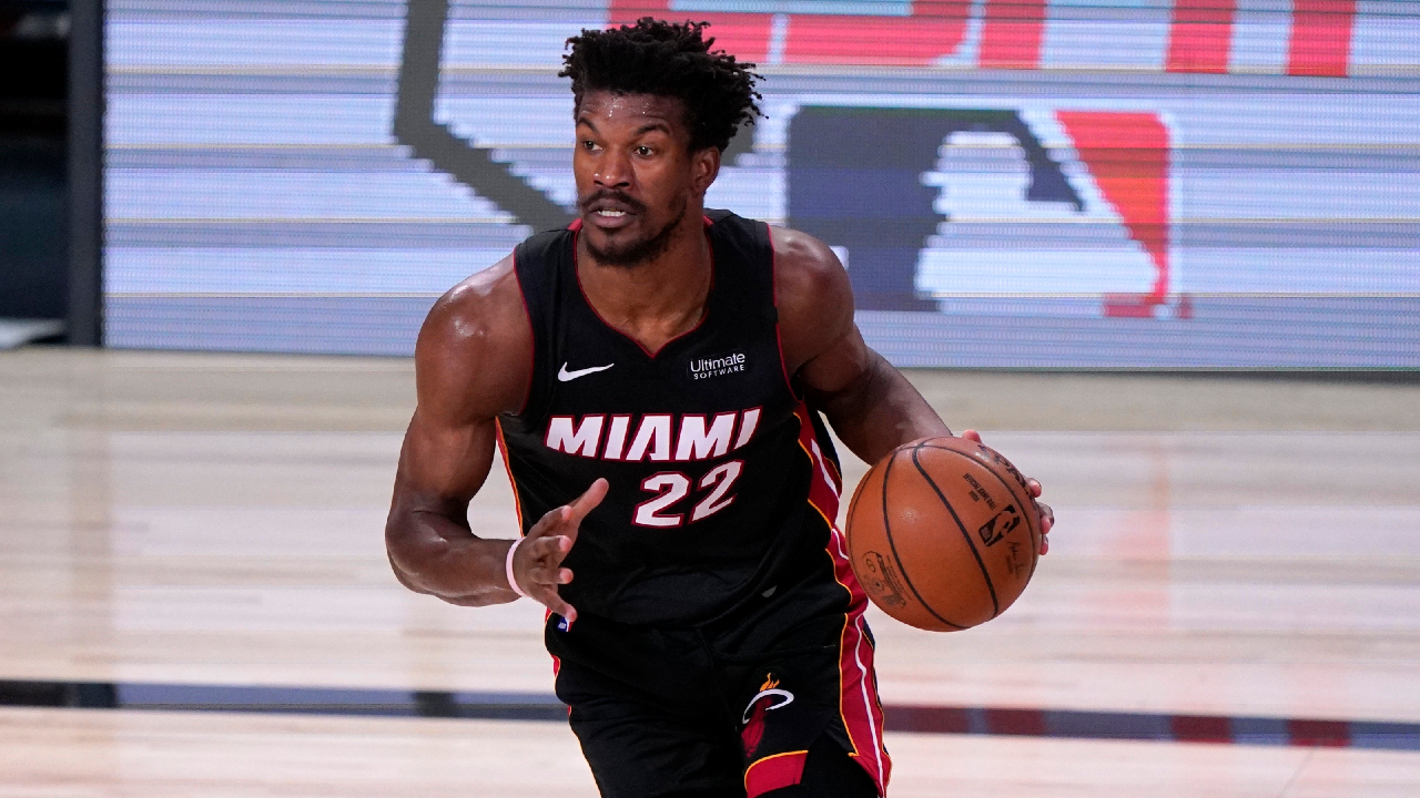 Butler Buckles: Can the Heat Survive Jimmy's Knee Injury?