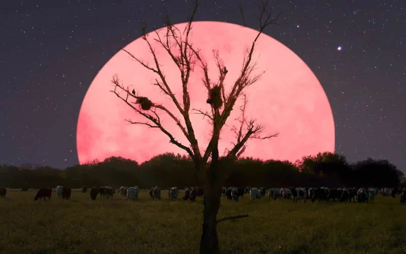 April’s Pink Moon Emerges This Week