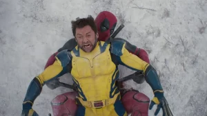 Marvel's Dynamic with Deadpool and Wolverine 