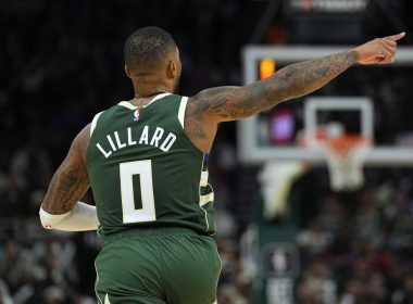 Damian Lillard Stuns: A 35-Point First Half Sparks Bucks' Game 1 Win