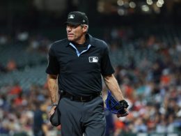 Blue Jeans Retired: Angel Hernandez Calls It a Career