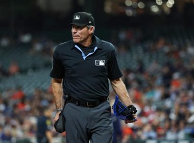 Blue Jeans Retired: Angel Hernandez Calls It a Career