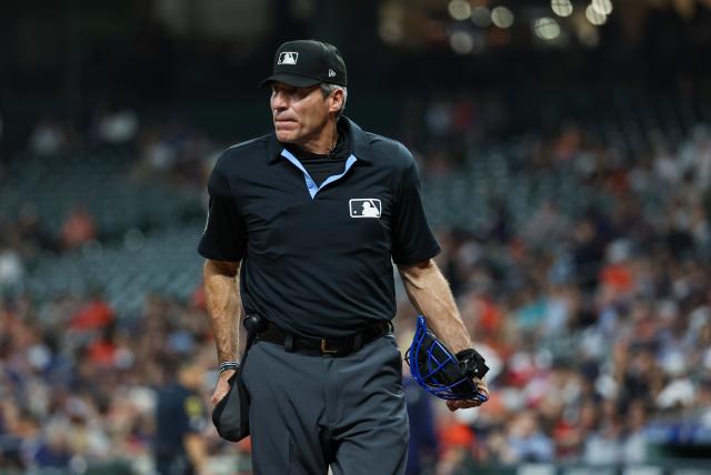 Blue Jeans Retired: Angel Hernandez Calls It a Career