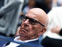 Rupert Murdoch's in GOP dynamics, as his outlets quietly