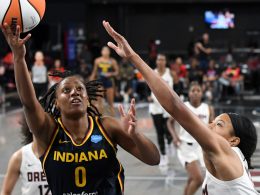 Record-Breaking Victory: Indiana Fever vs. Atlanta Dream Preseason Showdown