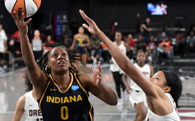 Record-Breaking Victory: Indiana Fever vs. Atlanta Dream Preseason Showdown