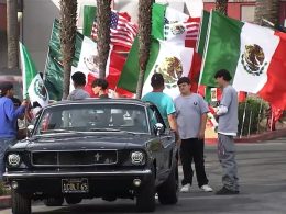 San Jose Lowriders Rev Up for a Vibrant Cinco de Mayo Celebration!