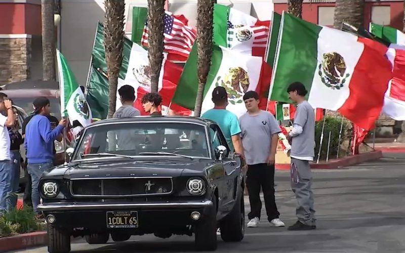 San Jose Lowriders Rev Up for a Vibrant Cinco de Mayo Celebration!