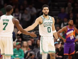 Jaylen Brown's Heroics Secure Game 1 Victory for Celtics Over Pacers