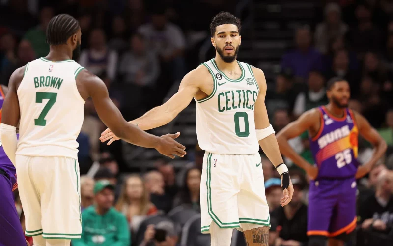 Jaylen Brown's Heroics Secure Game 1 Victory for Celtics Over Pacers