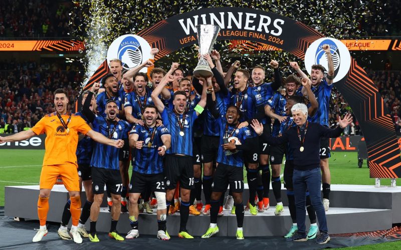 Ademola Lookman Shines as Atalanta Triumphs Over Bayer Leverkusen in Europa League Final