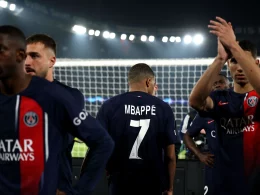 Kylian Mbappe Takes Responsibility for PSG's Champions League Exit