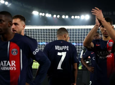 Kylian Mbappe Takes Responsibility for PSG's Champions League Exit