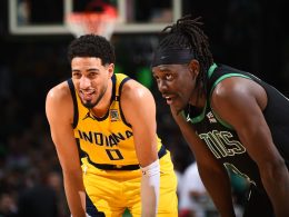 Haliburton Out: Pacers Battle Celtics Without All-Star