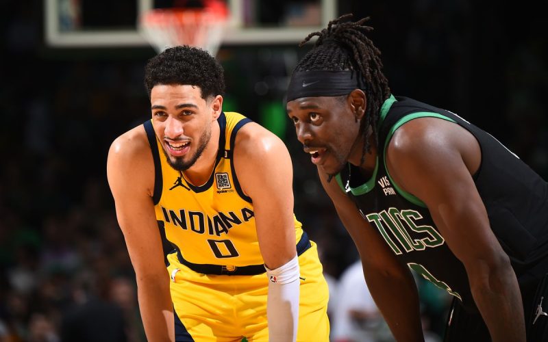 Haliburton Out: Pacers Battle Celtics Without All-Star