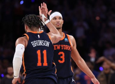 Brunson Back: Knicks Ignite to 2-0 Series Lead