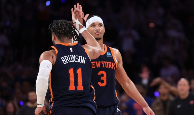 Brunson Back: Knicks Ignite to 2-0 Series Lead