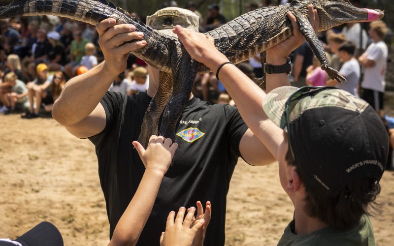 Rangers: Unveiling the Elite at Open House